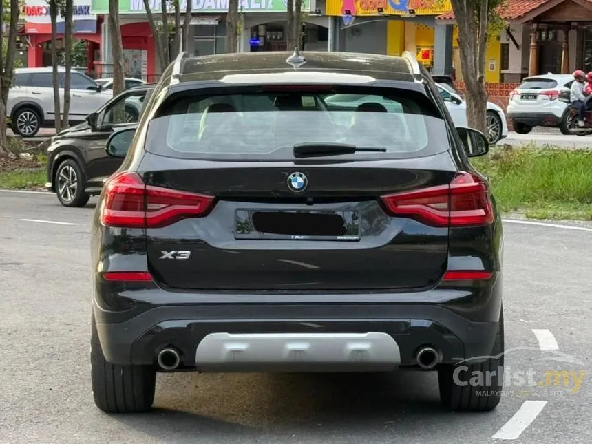 2021 BMW X3 xDrive30i Luxury SUV