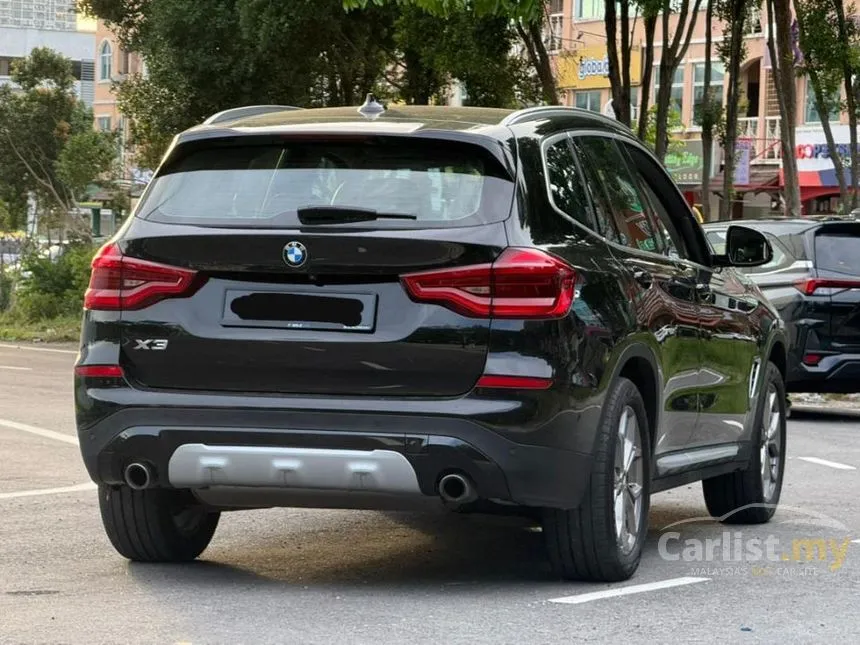 2021 BMW X3 xDrive30i Luxury SUV