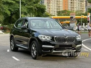 2021 BMW X3 2.0 xDrive30i Luxury SUV