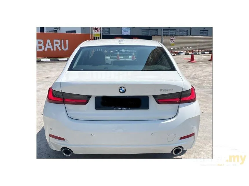 2025 BMW 320i Sport Sedan