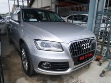 2013 Audi Q5 2.0 TFSI Quattro SUV -- BEST DEAL --
