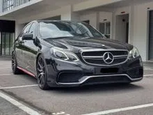 2014/16 Mercedes-Benz E63 B/kit E250 2.0 AMG Brembo Direct Owner