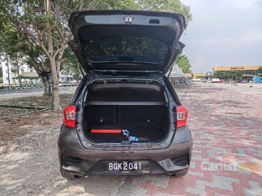 2020 Perodua Myvi H Hatchback
