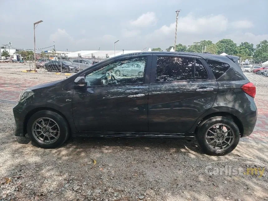 2020 Perodua Myvi H Hatchback