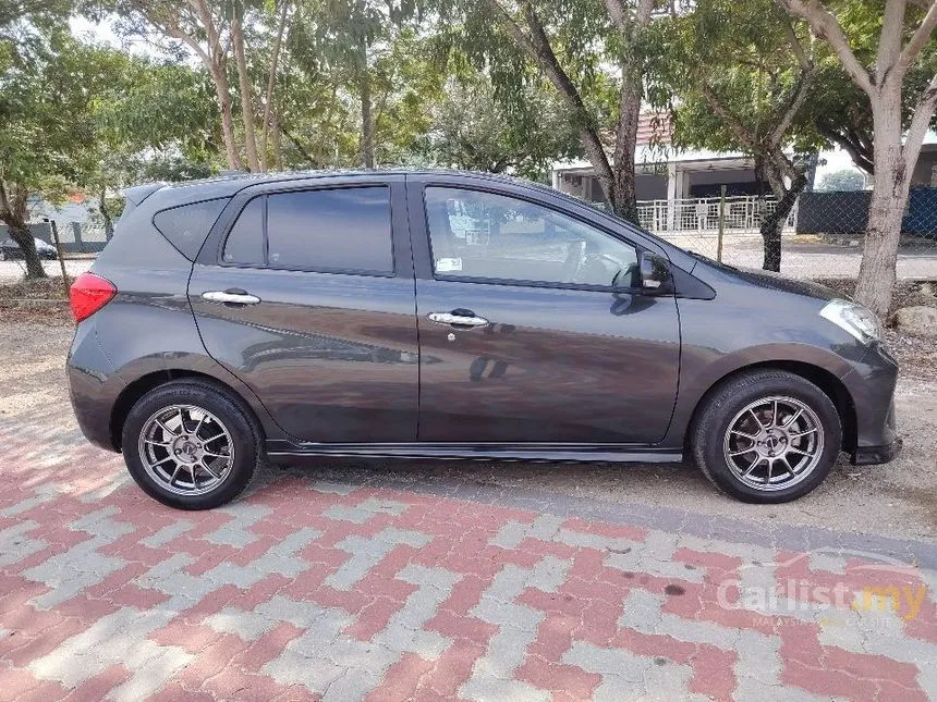 2020 Perodua Myvi H Hatchback