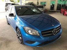 2015 Mercedes-Benz A180 1.6 SE UNREG
