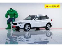 2012 BMW X1 2.0 E84 (ปี 09-15) sDrive18i SUV AT