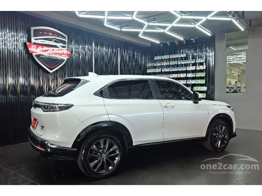 2022 Honda HR-V e:HEV RS SUV