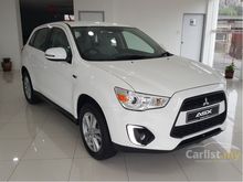 2018 Mitsubishi ASX 2.0 2WD SUV