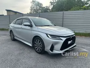 2024 Toyota Vios 1.5 G Sedan