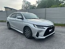 2024 Toyota Vios 1.5 G Sedan