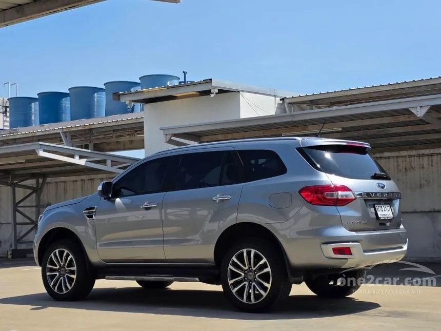 2020 Ford EVEREST Titanium+ SUV