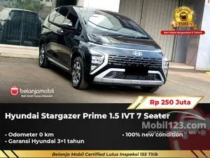 2026 Hyundai Stargazer 1.5 Prime MPV