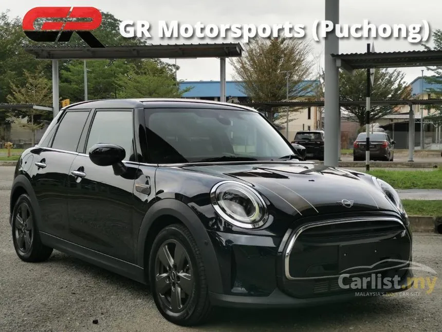 2022 MINI Cooper 5 Door Hatchback