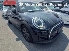 [INCOMING STOCK] 2022 MINI Cooper 1.5 5 Door Hatchback Black
