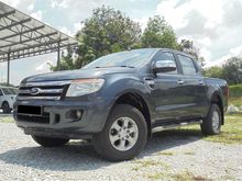 Ford Ranger 2.2 XLT TDCi 4x4 6Speed Facelift LikeNEW
