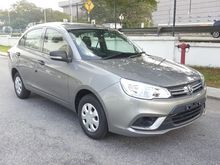2019 Proton Saga 1.3 READY STOCK EXPRESS LOAN