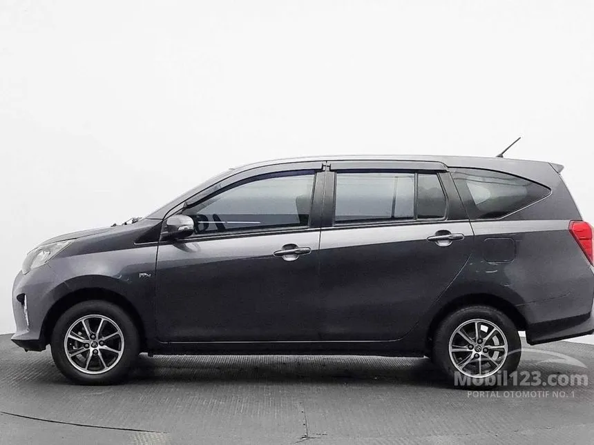 2019 Toyota Calya G MPV