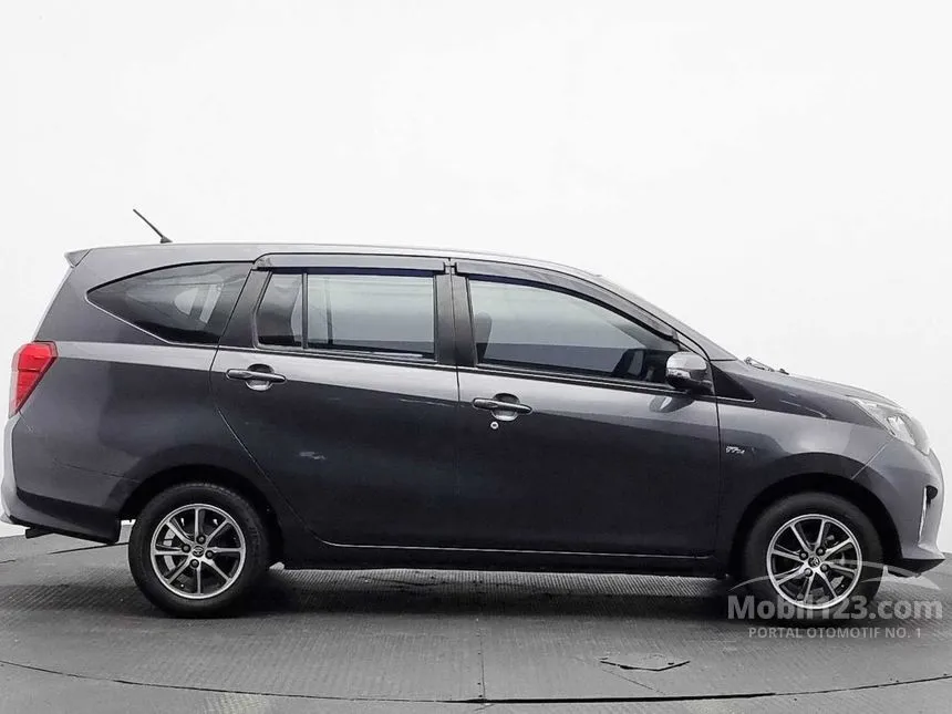 2019 Toyota Calya G MPV