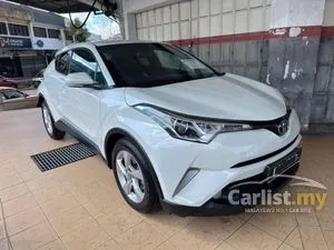 2018 Toyota C-HR 1.8 SUV