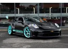 2023 Porsche 911 4.0 GT3 RS Coupe
