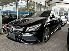 2016 Mercedes-Benz CLA180 1.6 AMG 4YRS WRTY