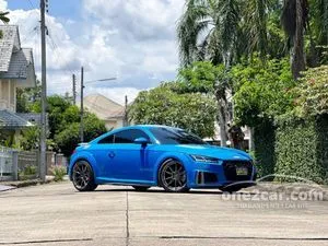 2021 Audi TT 2.0 45 TFSI Quattro S line Coupe