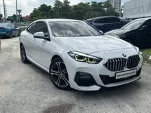 2022 BMW 218i 1.5 M Sport Coupe