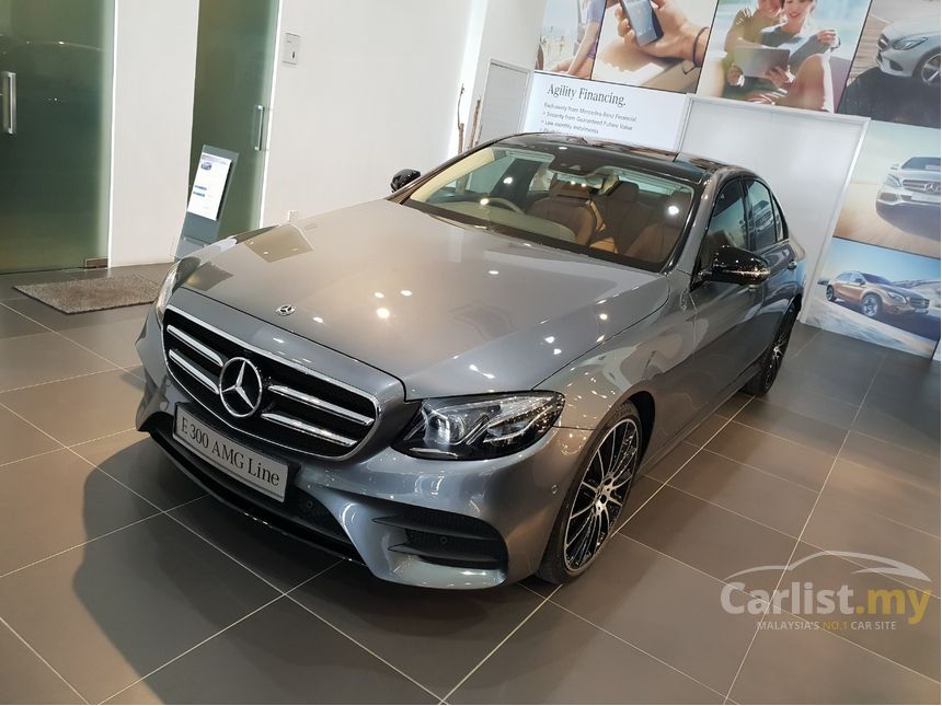 Mercedes Benz 00 18 Amg 2 0 In Selangor Automatic Sedan Grey For Rm 378 8 Carlist My