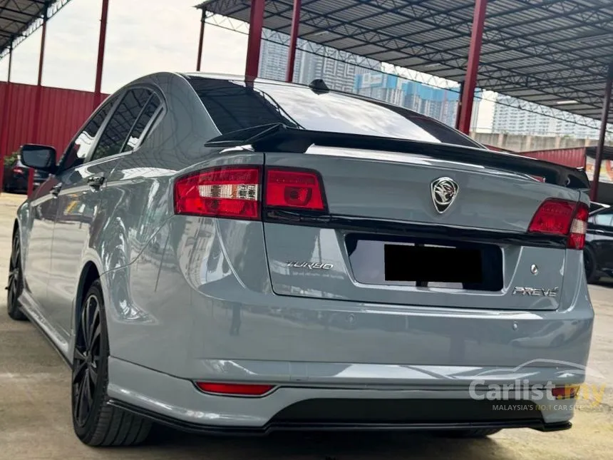 2018 Proton Preve CFE Premium Sedan