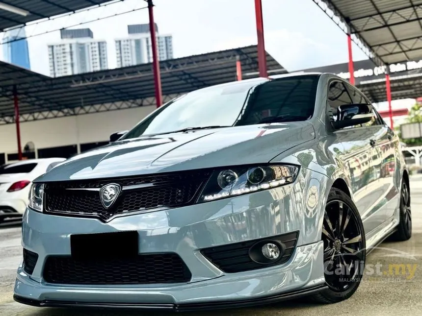 2018 Proton Preve CFE Premium Sedan