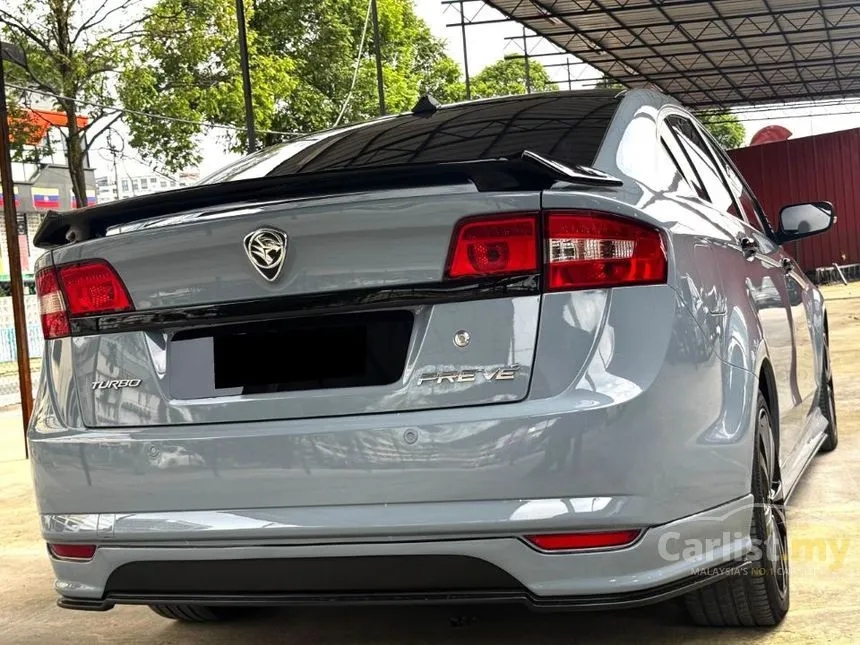 2018 Proton Preve CFE Premium Sedan