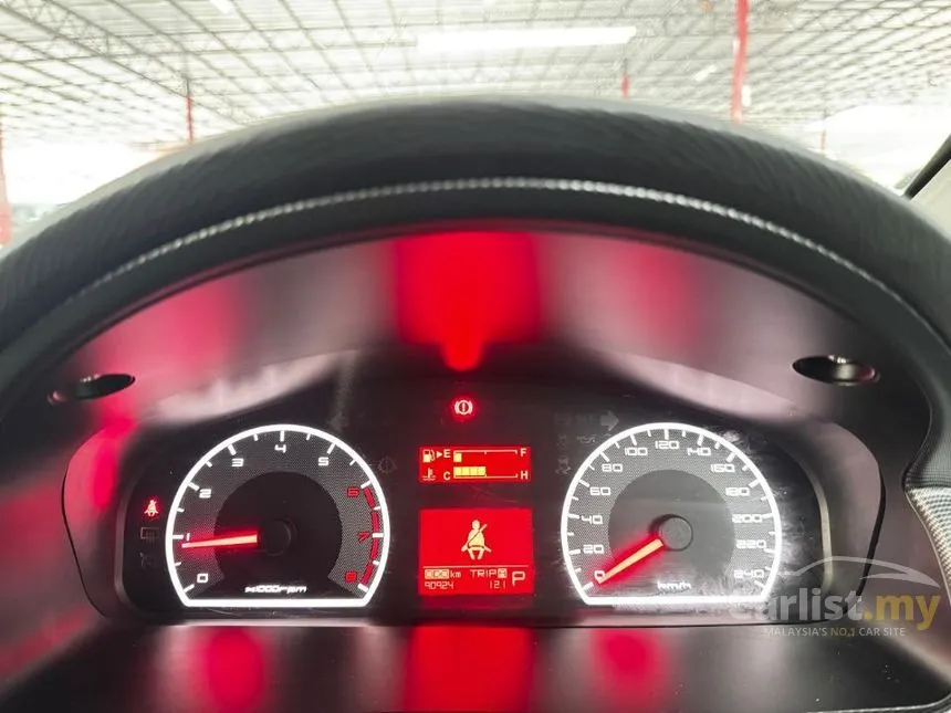 2018 Proton Preve CFE Premium Sedan