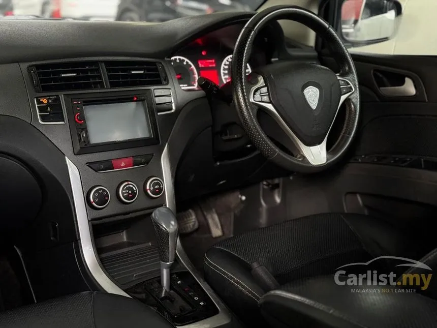 2018 Proton Preve CFE Premium Sedan