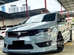 YEAR MADE 2018 Proton Preve 1.6 CFE Premium Sedan R3 BODYKIT LOW MILEAGE PUSH START LEATHER SEAT PADDLE SHIFT ACCIDENT FREE 1 OWNER