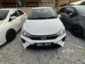 2022 Perodua Bezza 1.0 G Sedan