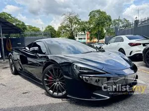 2017 McLaren 570GT 3.8 Coupe