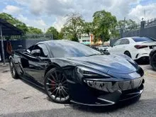 2017 McLaren 570GT 3.8 V8 TWIN TURBO (A) COUPE LOW MILEAGE 22K+ KM ONLY GOOD CONDITION USED