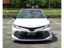 2020 Toyota Camry 2.5 V Sedan JBL FIND ME HABE FREE GIVE MANY & CAN OFFER SPECIAL PRICE & TIPTOP CONTITION & NO ACCIDENT & FLOODING & TOTAL LOST NFIRE