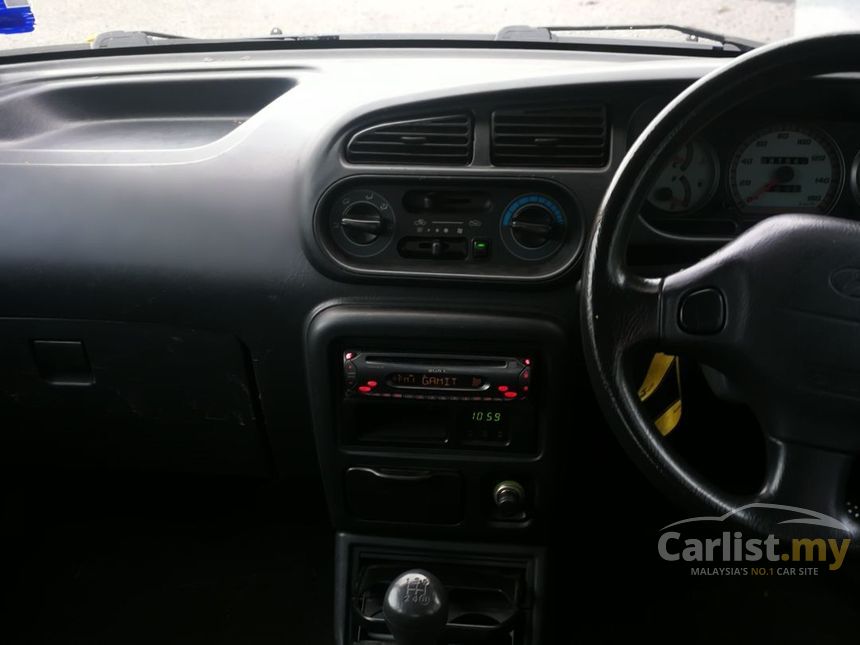 2004 Perodua Kelisa GX Hatchback