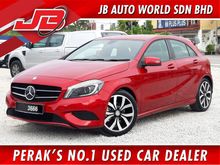 ORI-2013 Mercedes Benz A200 1.6 Local 1YRS Wrrnty