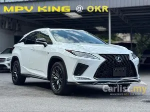 2021 Lexus RX 300 2.0 F Sport SUV