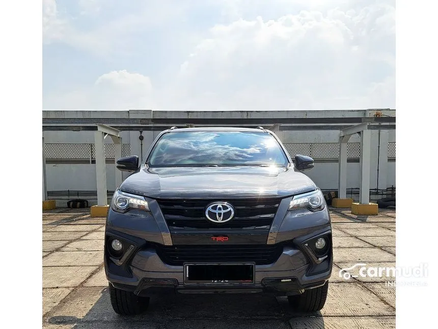 2019 Toyota Fortuner VRZ SUV