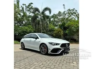 2022 Mercedes-Benz AMG CLA45 2.0 S Shooting Brake 4MATIC+ Wagon