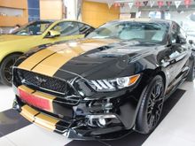 2017 UNREG Ford Mustang 5.0 V8 GT Coupe Like New Condition Call for Best Offer