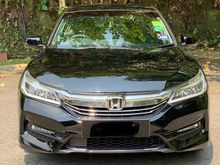 2018 Honda Accord 2.4 i-VTEC VTi-L Advance Sedan