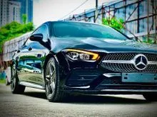 Recon 2019 DIGITAL METER APPLE CAR PLAY REVERSE CAMERA Mercedes-Benz CLA220 AMG 2.0 UNREG CLA180 CLA200 CLA250 CLA35 CLA45 CLA45S - Cars for sale