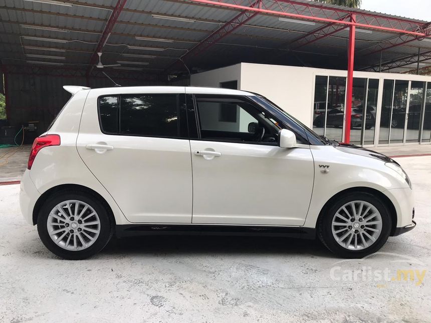 Suzuki Swift 2009 Sport 1.6 in Selangor Manual Hatchback White for RM ...