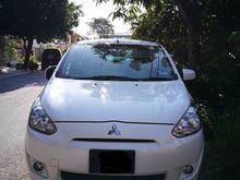 2013 Mitsubishi Mirage 1.2 Hatchback