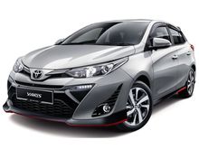 2019 Toyota Yaris 1.5 E Hatchback **A MUST VIEW DEEPAVALI OFFER** - CALL NOW!!!